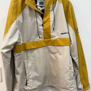 NWOT Round Two Anorak Jacket